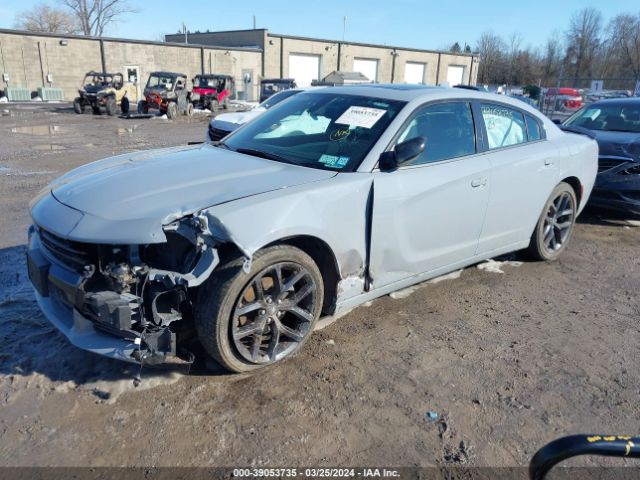 2C3CDXBG0MH679634 Dodge Charger Sxt Rwd
