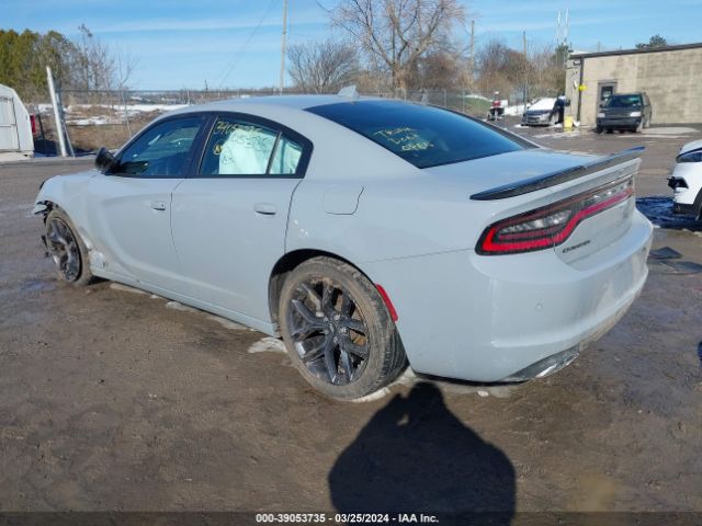 2C3CDXBG0MH679634 Dodge Charger Sxt Rwd