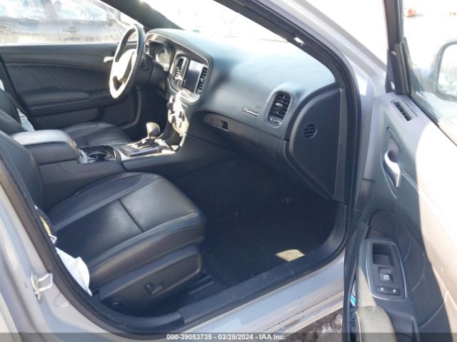 2C3CDXBG0MH679634 Dodge Charger Sxt Rwd