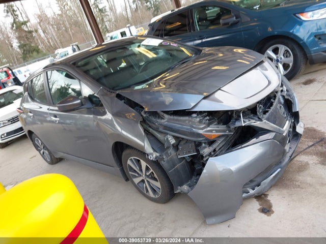 Nissan Leaf S Plus 62 Kwh 2021 1N4BZ1BV3MC554723 main image