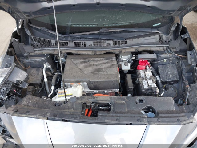 Nissan Leaf S Plus 62 Kwh 2021 1N4BZ1BV3MC554723 Image 10