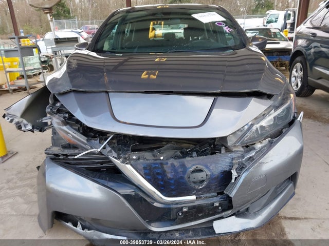 Nissan Leaf S Plus 62 Kwh 2021 1N4BZ1BV3MC554723 Image 12