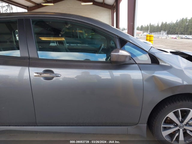 Nissan Leaf S Plus 62 Kwh 2021 1N4BZ1BV3MC554723 Image 13