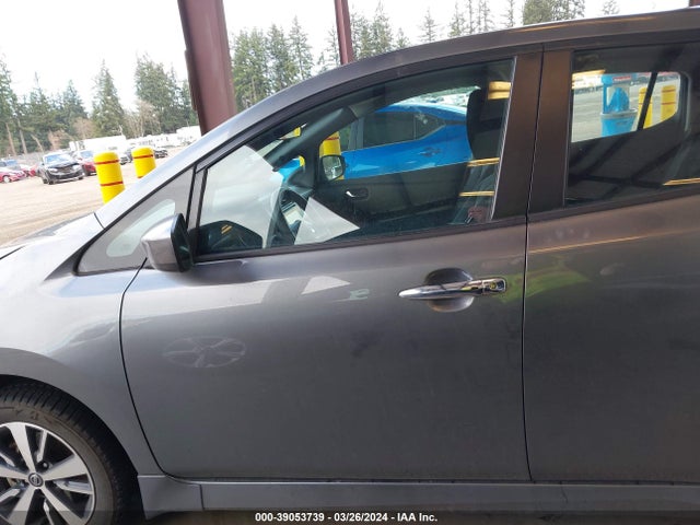 Nissan Leaf S Plus 62 Kwh 2021 1N4BZ1BV3MC554723 Image 14