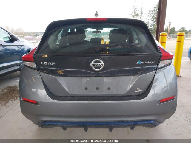 Nissan Leaf S Plus 62 Kwh 2021 1N4BZ1BV3MC554723 Image 16