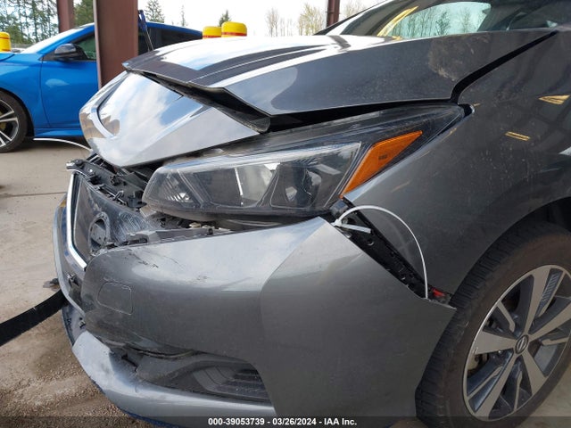 Nissan Leaf S Plus 62 Kwh 2021 1N4BZ1BV3MC554723 Image 20