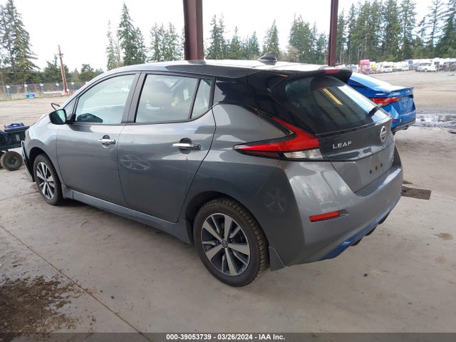 Nissan Leaf S Plus 62 Kwh 2021 1N4BZ1BV3MC554723 Image 3