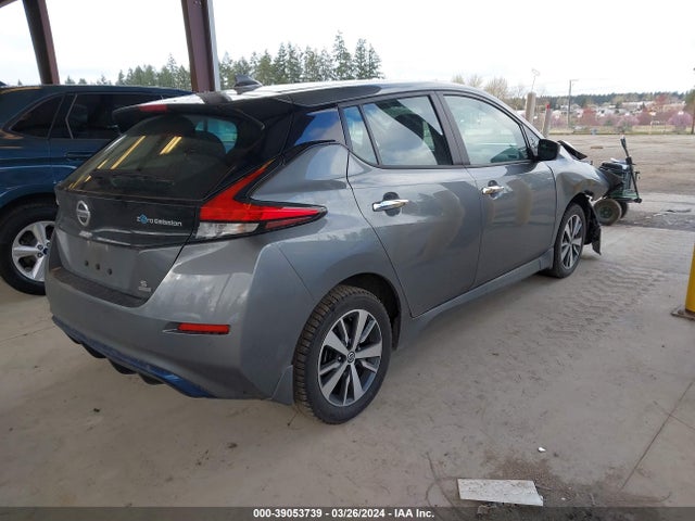 Nissan Leaf S Plus 62 Kwh 2021 1N4BZ1BV3MC554723 Image 4
