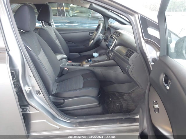 Nissan Leaf S Plus 62 Kwh 2021 1N4BZ1BV3MC554723 Image 5