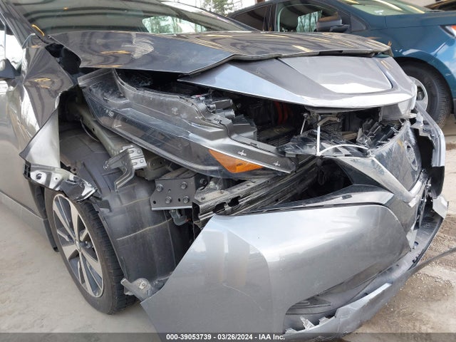 Nissan Leaf S Plus 62 Kwh 2021 1N4BZ1BV3MC554723 Image 6
