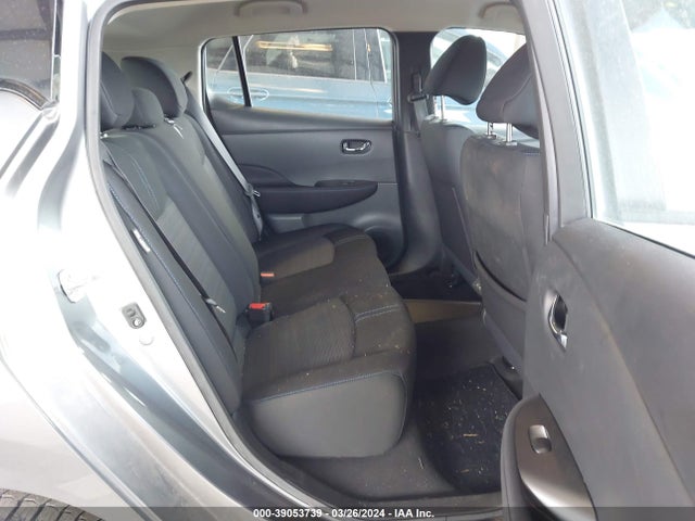 Nissan Leaf S Plus 62 Kwh 2021 1N4BZ1BV3MC554723 Image 8