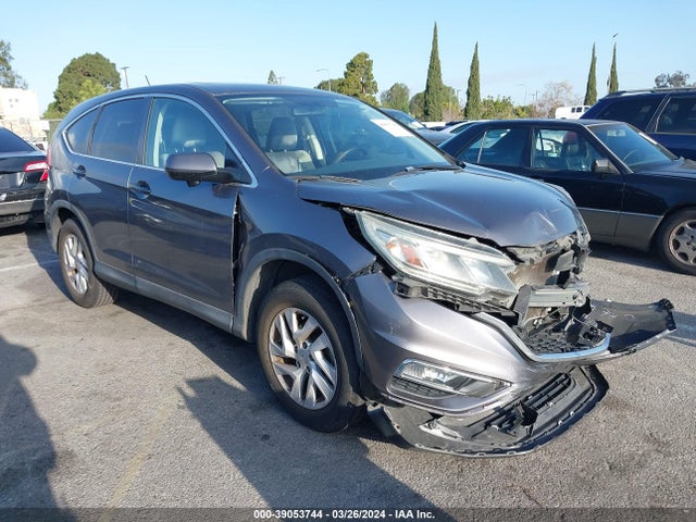 Honda CR-V EX 2016 3CZRM3H55GG710380 головне зображення