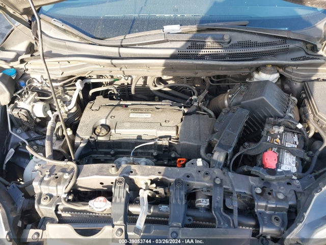 Honda CR-V EX 2016 3CZRM3H55GG710380 Image 10