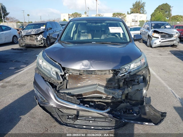 Honda CR-V EX 2016 3CZRM3H55GG710380 Image 12