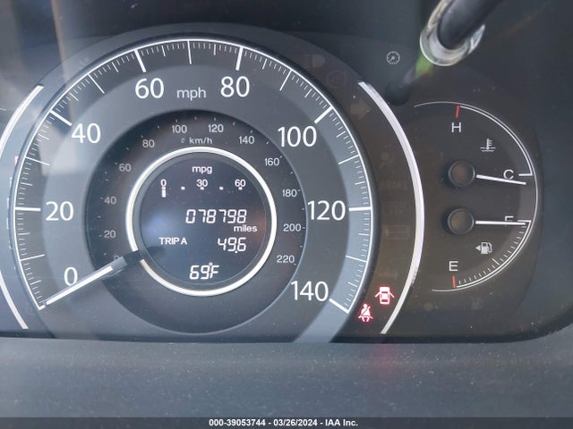 Honda CR-V EX 2016 3CZRM3H55GG710380 Image 15
