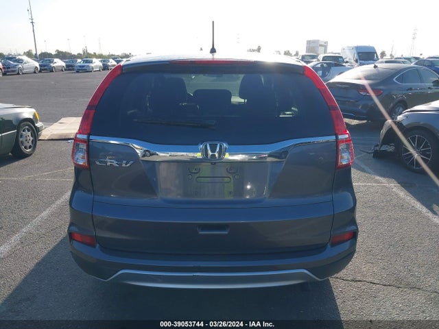 Honda CR-V EX 2016 3CZRM3H55GG710380 Image 16