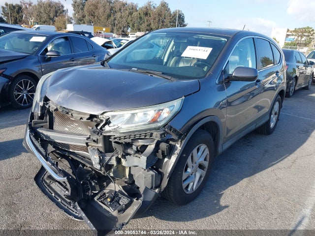 Honda CR-V EX 2016 3CZRM3H55GG710380 Image 2