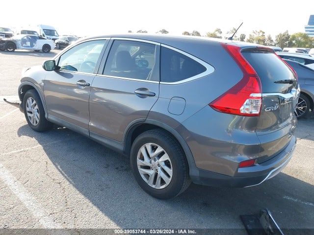 Honda CR-V EX 2016 3CZRM3H55GG710380 Image 3