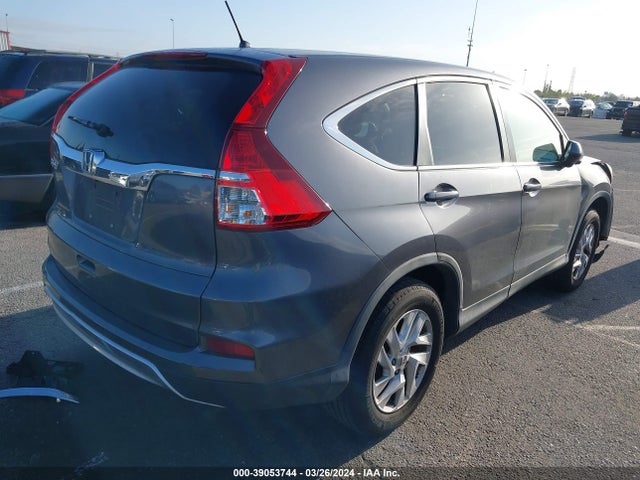 Honda CR-V EX 2016 3CZRM3H55GG710380 Image 4