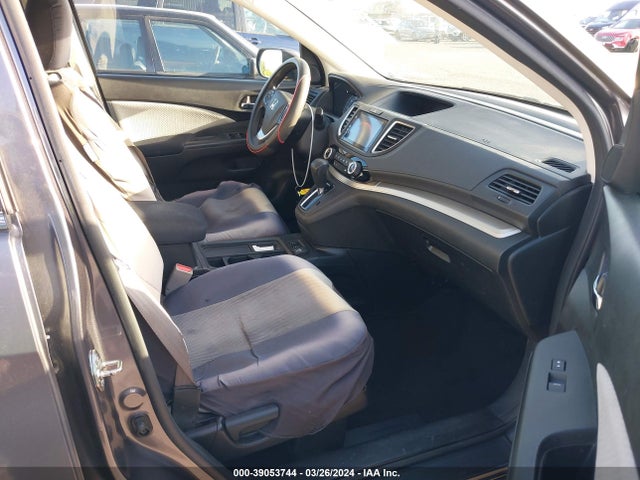 Honda CR-V EX 2016 3CZRM3H55GG710380 Image 5