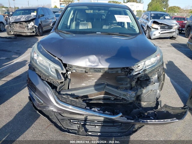 Honda CR-V EX 2016 3CZRM3H55GG710380 Image 6