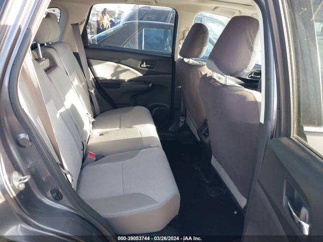 Honda CR-V EX 2016 3CZRM3H55GG710380 Image 8