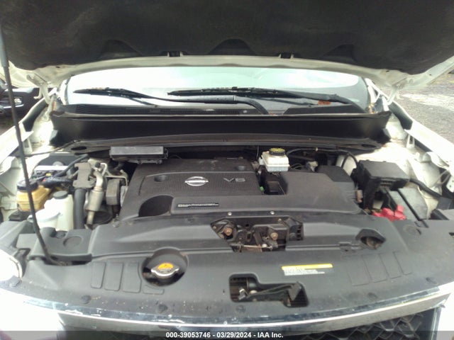 Nissan Pathfinder Sv 2015 5N1AR2MN6FC660400 Image 10