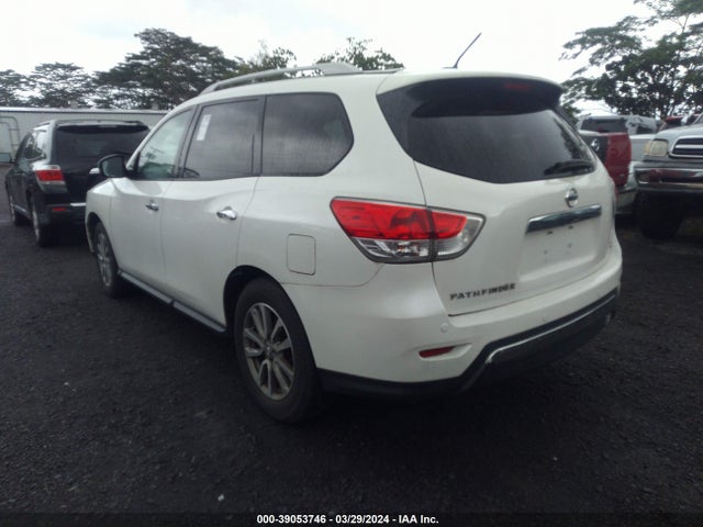 Nissan Pathfinder Sv 2015 5N1AR2MN6FC660400 Image 3