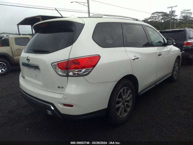 Nissan Pathfinder Sv 2015 5N1AR2MN6FC660400 Image 4