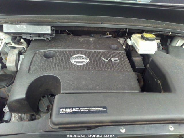 Nissan Pathfinder Sv 2015 5N1AR2MN6FC660400 Image 6