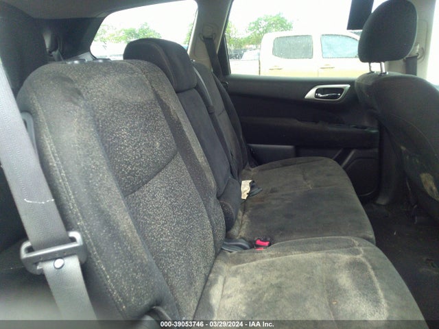 Nissan Pathfinder Sv 2015 5N1AR2MN6FC660400 Image 8