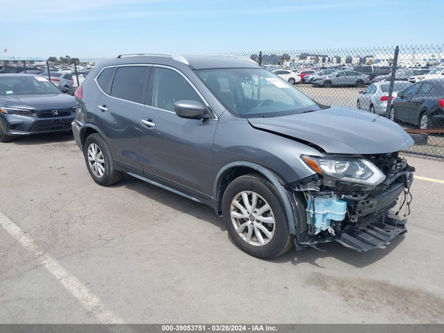 Nissan ROGUE SV 2019 JN8AT2MT4KW250406 головне зображення