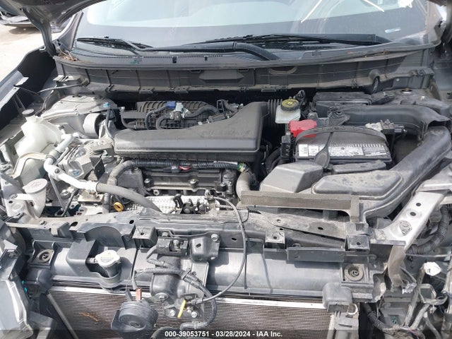 Nissan ROGUE SV 2019 JN8AT2MT4KW250406 Image 10