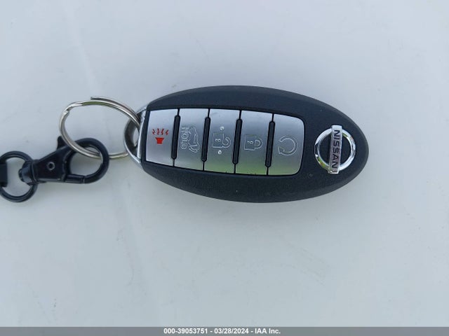 Nissan ROGUE SV 2019 JN8AT2MT4KW250406 Image 11
