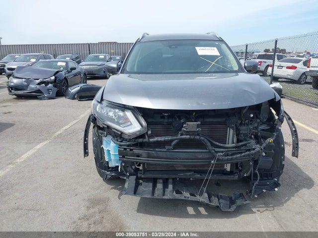 Nissan ROGUE SV 2019 JN8AT2MT4KW250406 Image 13