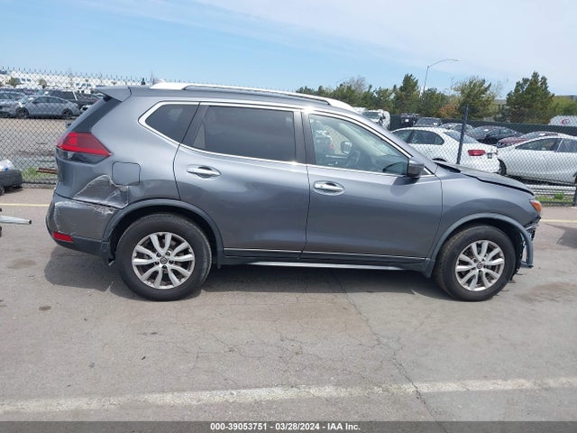 Nissan ROGUE SV 2019 JN8AT2MT4KW250406 Image 14