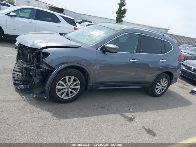 Nissan ROGUE SV 2019 JN8AT2MT4KW250406 Image 15