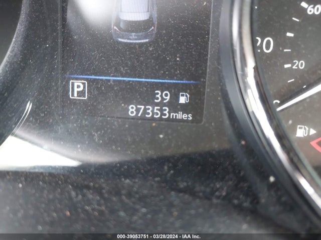 Nissan ROGUE SV 2019 JN8AT2MT4KW250406 Image 16