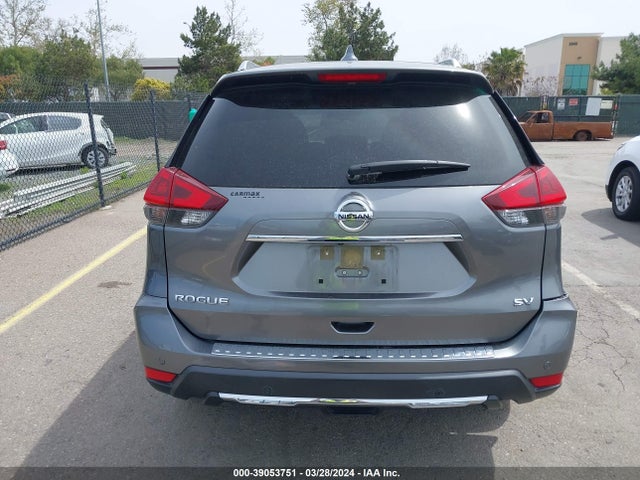 Nissan ROGUE SV 2019 JN8AT2MT4KW250406 Image 17