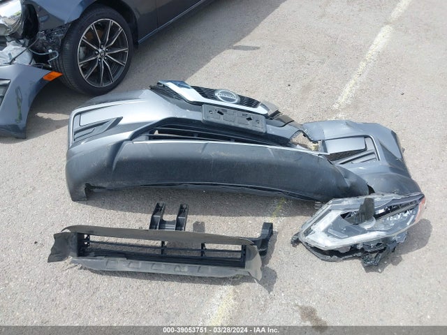 Nissan ROGUE SV 2019 JN8AT2MT4KW250406 Image 12