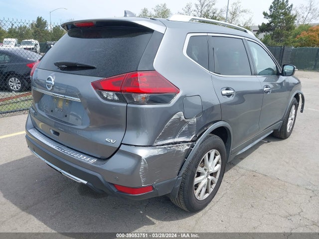 Nissan ROGUE SV 2019 JN8AT2MT4KW250406 Image 18