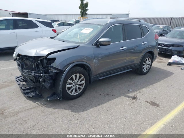 Nissan ROGUE SV 2019 JN8AT2MT4KW250406 Image 2