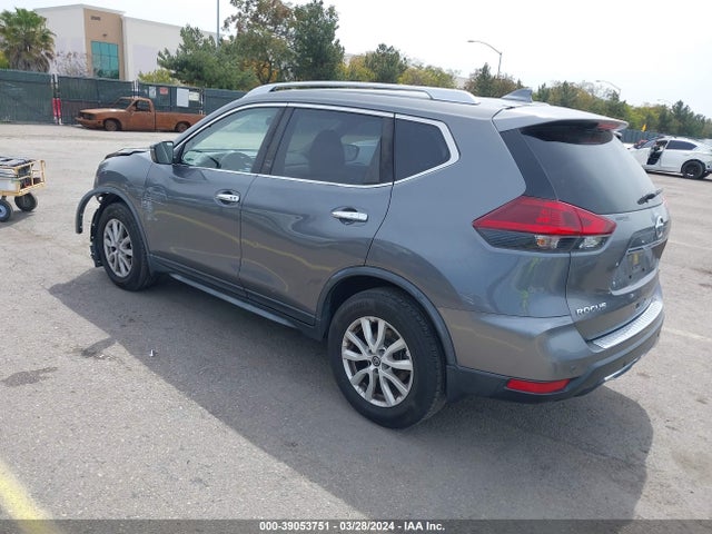 Nissan ROGUE SV 2019 JN8AT2MT4KW250406 Image 3