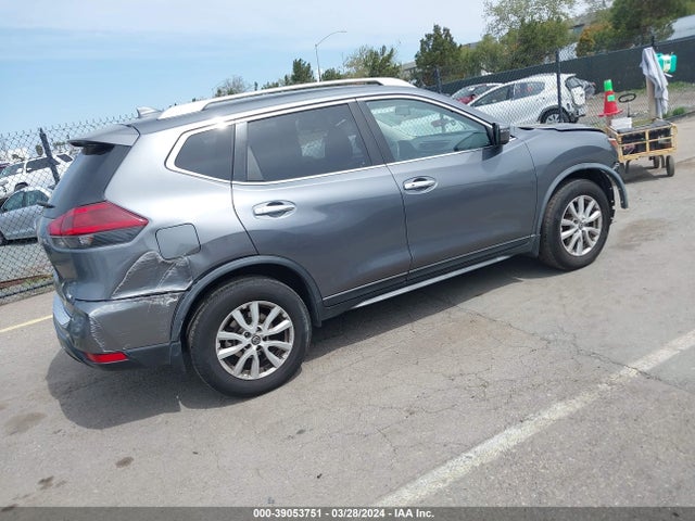 Nissan ROGUE SV 2019 JN8AT2MT4KW250406 Image 4