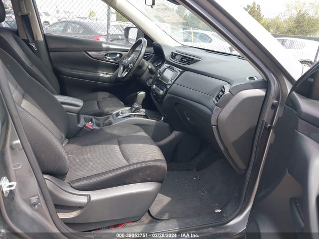 Nissan ROGUE SV 2019 JN8AT2MT4KW250406 Image 5