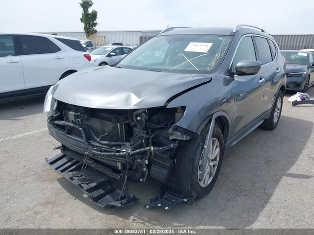 Nissan ROGUE SV 2019 JN8AT2MT4KW250406 Image 6
