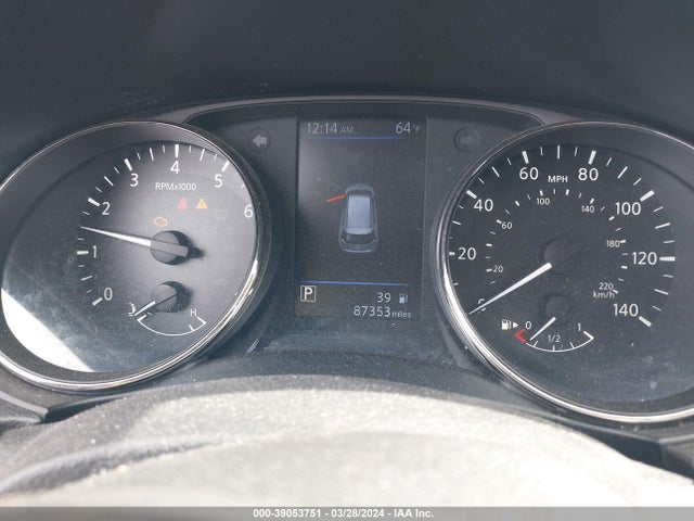 Nissan ROGUE SV 2019 JN8AT2MT4KW250406 Image 7