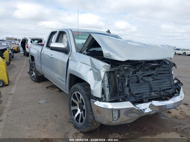 Chevrolet Silverado 1500 1lt 2017 1GCRCREC7HZ329369 главное изображение
