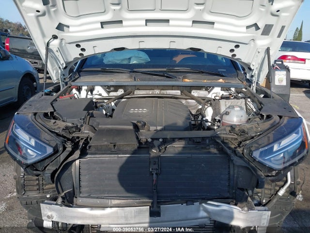 WA1AAAFY7M2105109 Audi Q5 Premium 45 Tfsi Quattro S Tronic