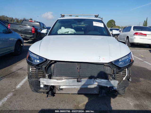 WA1AAAFY7M2105109 Audi Q5 Premium 45 Tfsi Quattro S Tronic